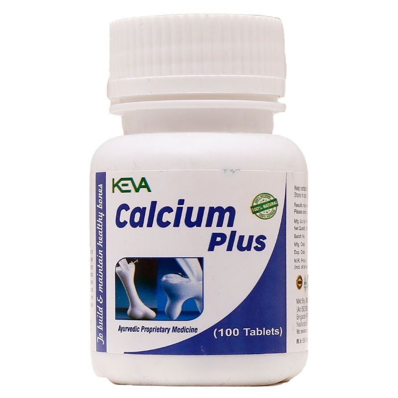 Keva Calcium Plus